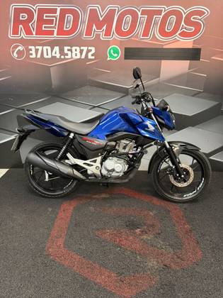 HONDA CG 160 FAN 
